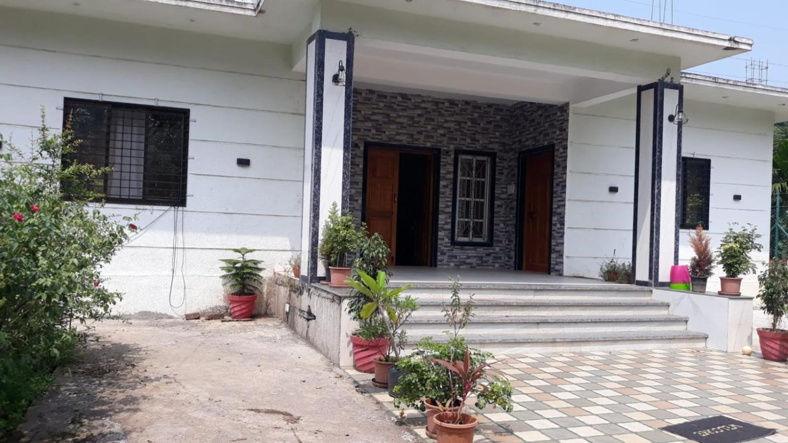 Green Valley Resort Thal  Exterior photo